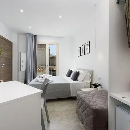 ベッド・アンド・ブレックファスト Ad Maiora サン・ヴィート・ロ・カーポ