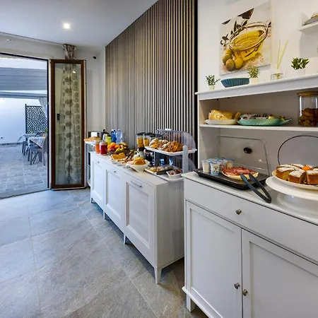 住宿加早餐酒店 Ad Maiora 圣维托罗卡波