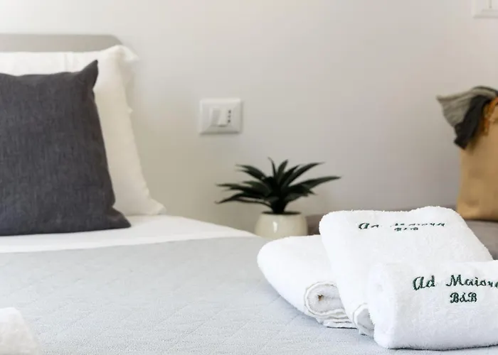 Ad Maiora Frühstückspension