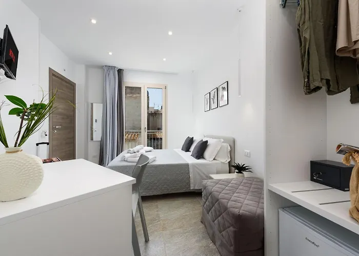 Frühstückspension Ad Maiora San Vito Lo Capo