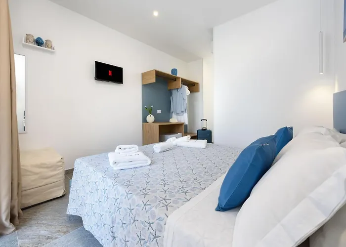 Ad Maiora Frühstückspension San Vito Lo Capo