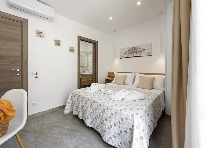 Ad Maiora Frühstückspension San Vito Lo Capo