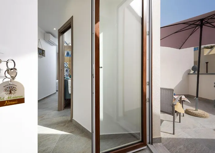 Ad Maiora Frühstückspension San Vito Lo Capo