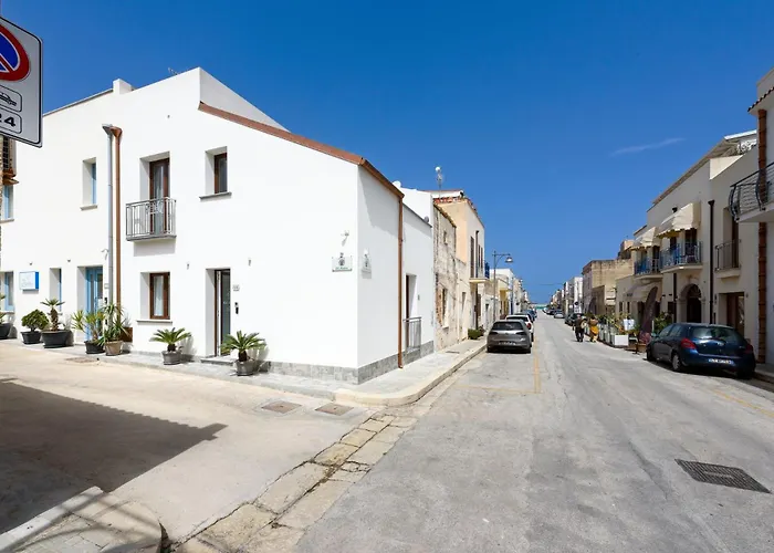 Frühstückspension Ad Maiora San Vito Lo Capo