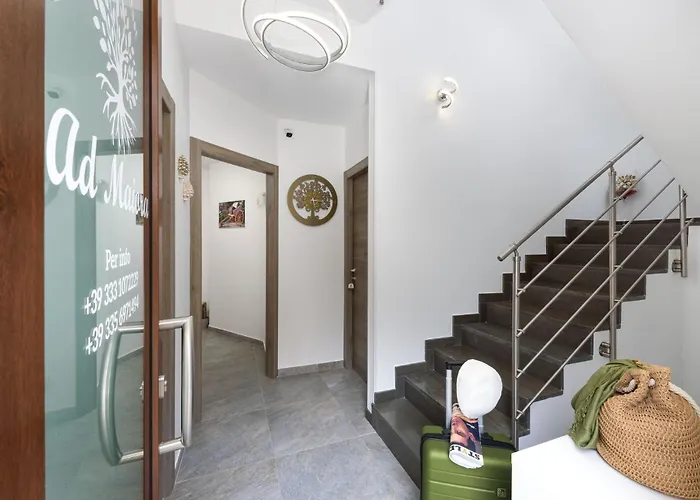 Frühstückspension Ad Maiora San Vito Lo Capo