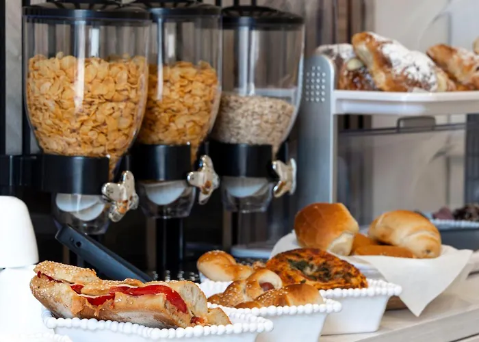 Ad Maiora Frühstückspension San Vito Lo Capo