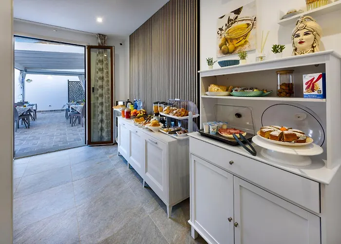 Frühstückspension Ad Maiora San Vito Lo Capo